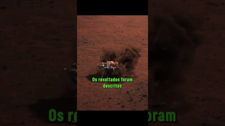 Marte está girando mais rápido e a causa surpreende