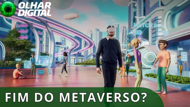 Meta desativa app de realidade virtual em óculos inteligentes
