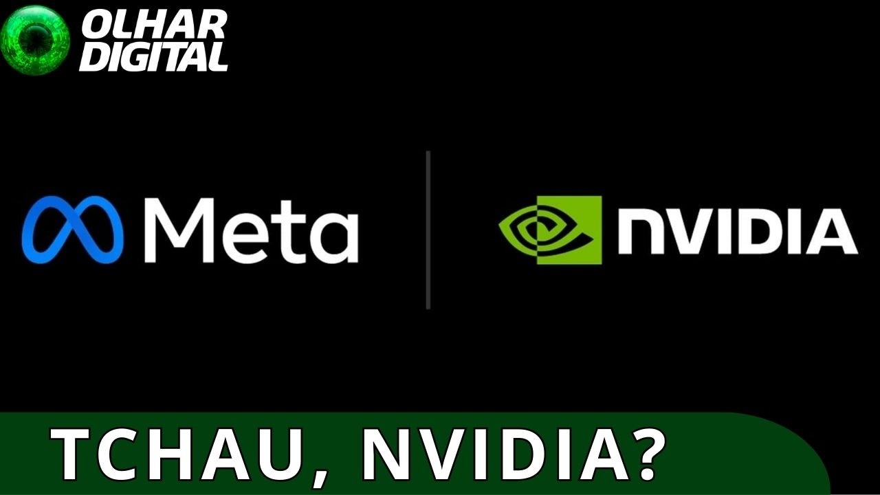 Meta não desistiu de ter seus próprios chips de IA