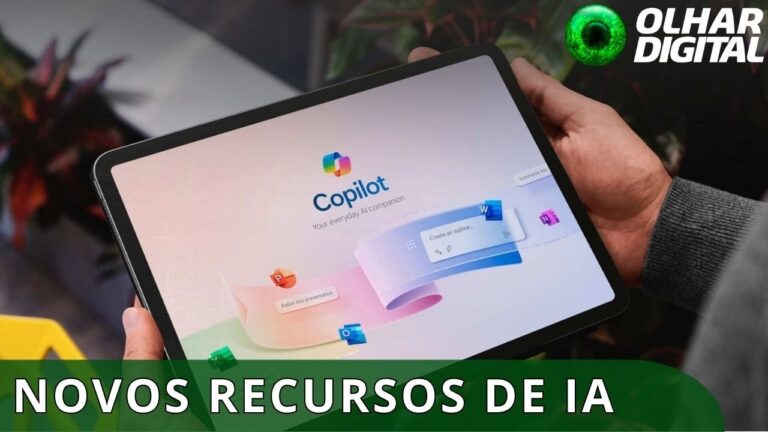 Microsoft amplia IA agêntica no Microsoft 365 Copilot