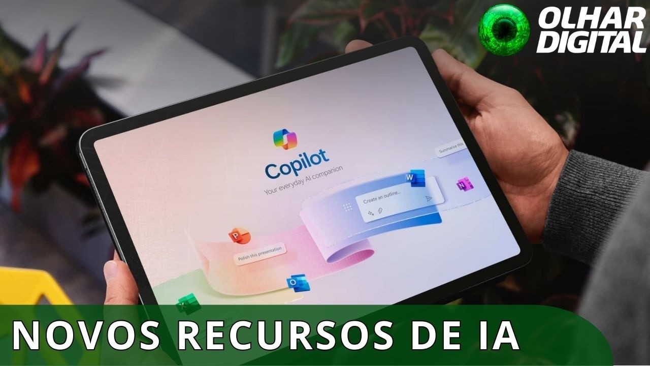 Microsoft amplia IA agêntica no Microsoft 365 Copilot
