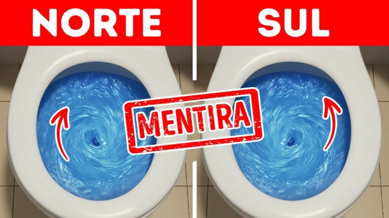 Mitos tão profundamente enraizados que você nunca os questionou