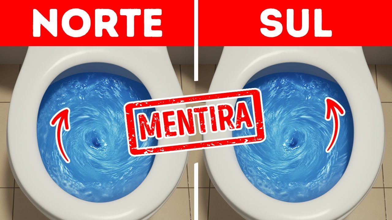 Mitos tão profundamente enraizados que você nunca os questionou