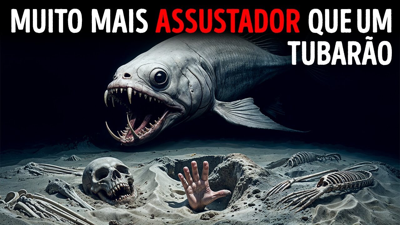 Monstros Antigos Que Destruiriam Qualquer Esperança de Sobrevivência