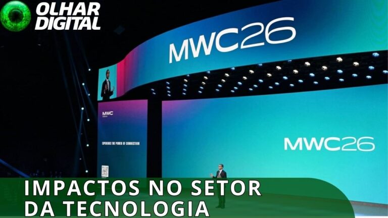 MWC 2026: como a guerra no Oriente Médio afetou o começo do evento