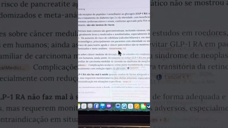 Não use mais o ChatGPT pra fazer pesquisas médicas
