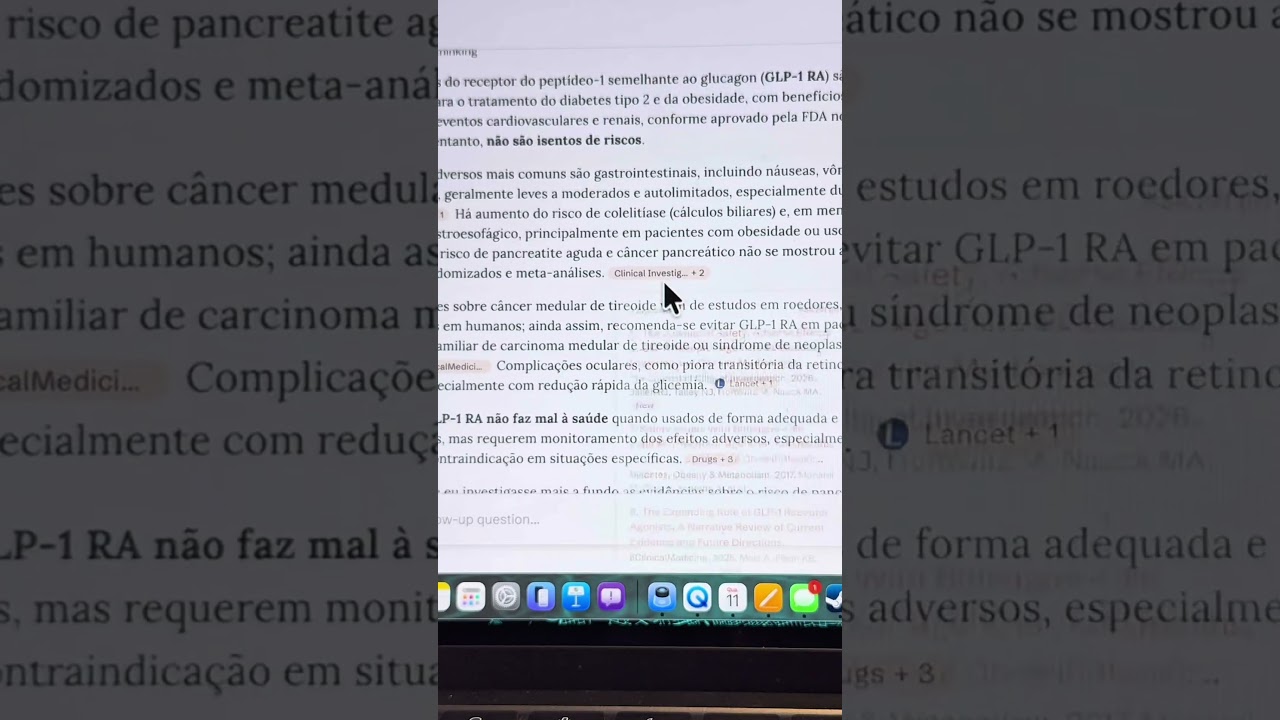 Não use mais o ChatGPT pra fazer pesquisas médicas