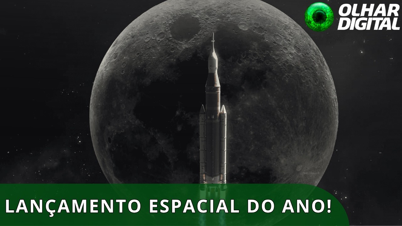 NASA realiza preparativos finais para voltar à Lua