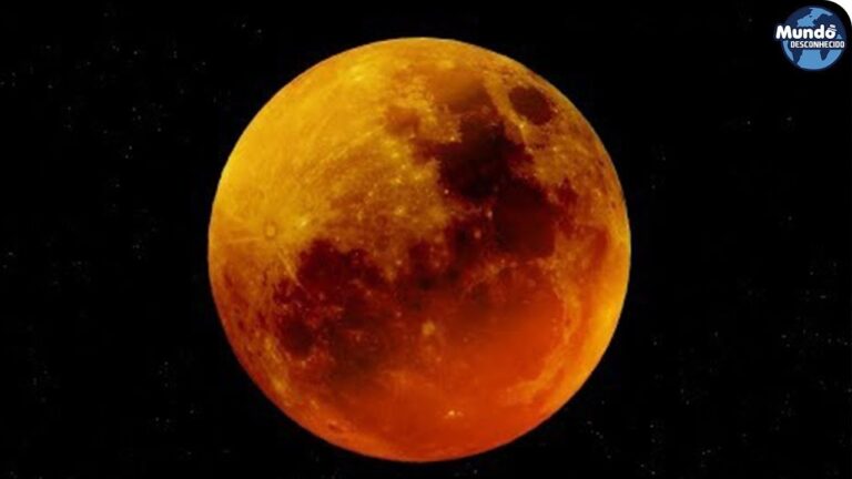 NASA REVELA ALGO IMPRESSIONANTE SOBRE NOSSO SATÉLITE NATURAL!