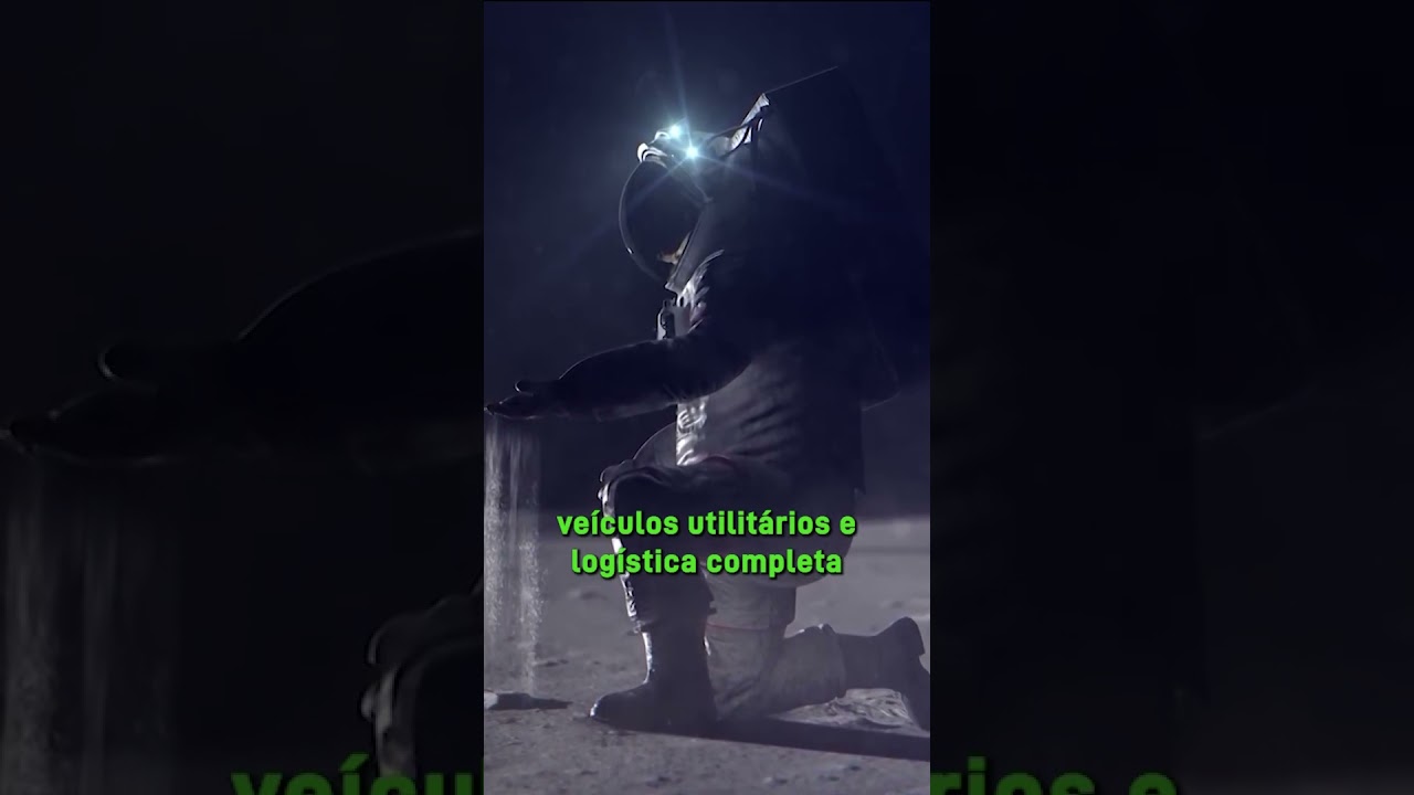 NASA revela planos para exploração da Lua