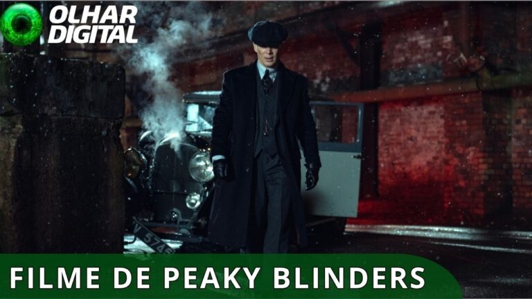 Netflix: o filme de Peaky Blinders está chegando!