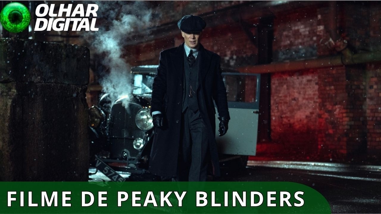 Netflix: o filme de Peaky Blinders está chegando!