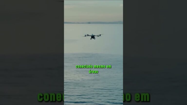 No futuro, os helicópteros da polícia podem virar… drones!