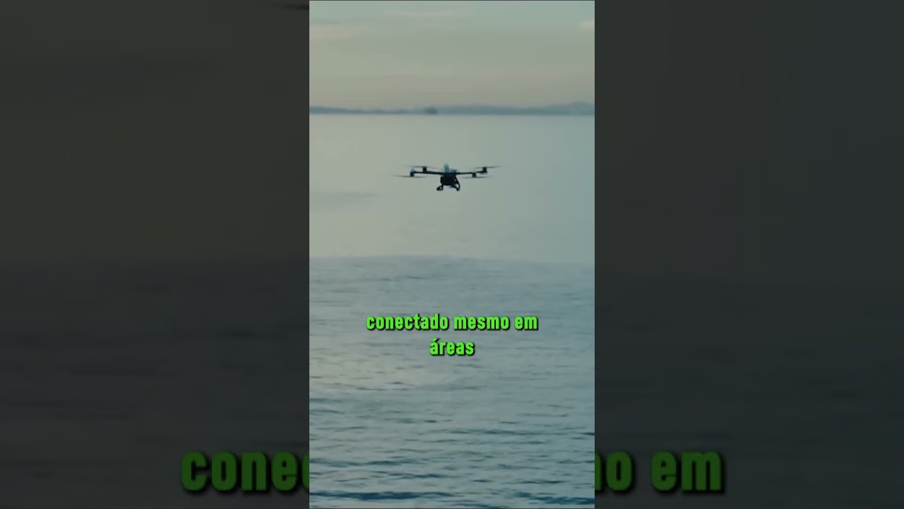 No futuro, os helicópteros da polícia podem virar… drones!