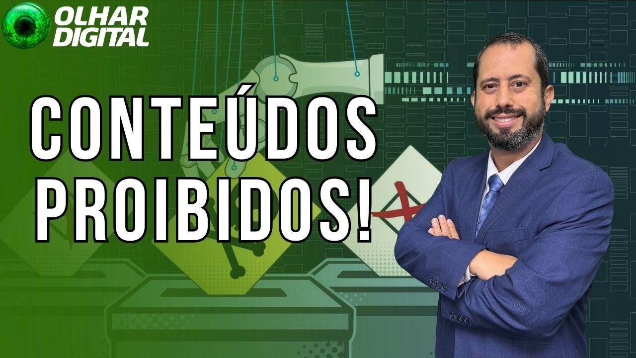 Novas regras para uso de IA nas eleições | Leandro Alvarenga
