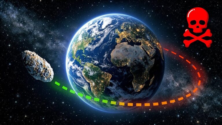 Novos dados do ATLAS levantam preocupações sobre Apophis 2029