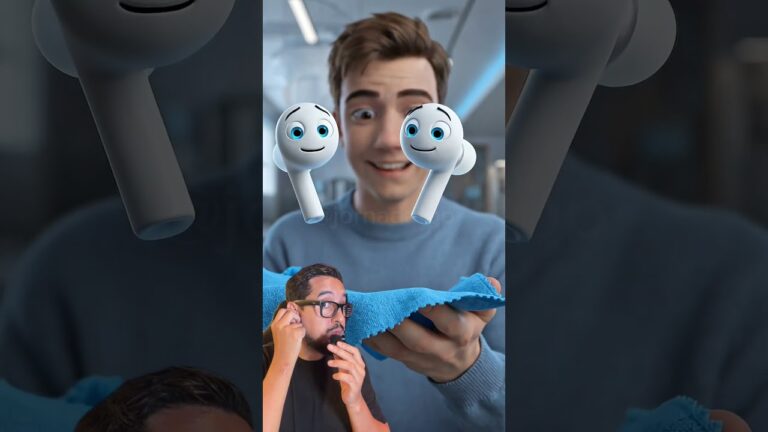 Nunca empresta os fones de ouvido pra outra pessoa