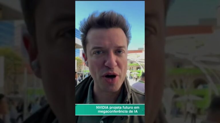 NVIDIA apresenta projeto ambicioso para o futuro