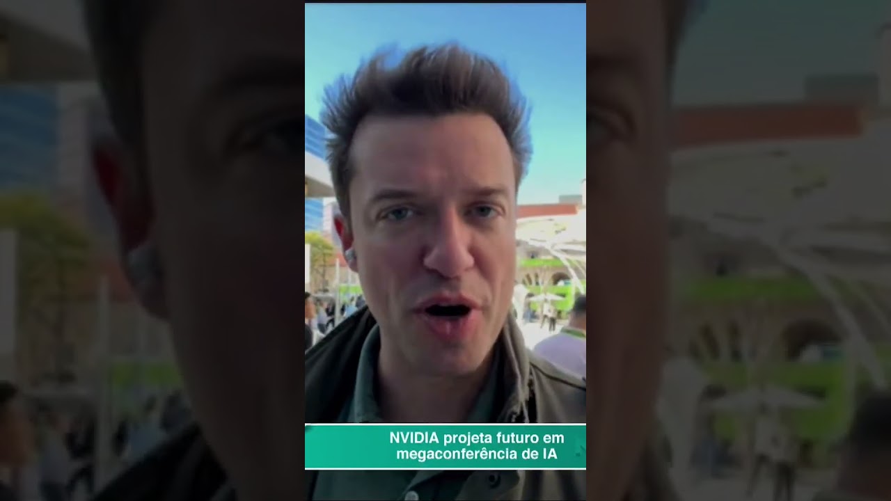 NVIDIA apresenta projeto ambicioso para o futuro