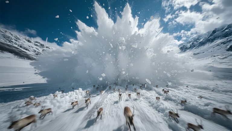 O Ártico está desmoronando - o que está escondido sob o gelo?