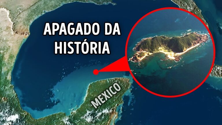 O aterrorizante mistério da Ilha do Golfo - O que realmente aconteceu