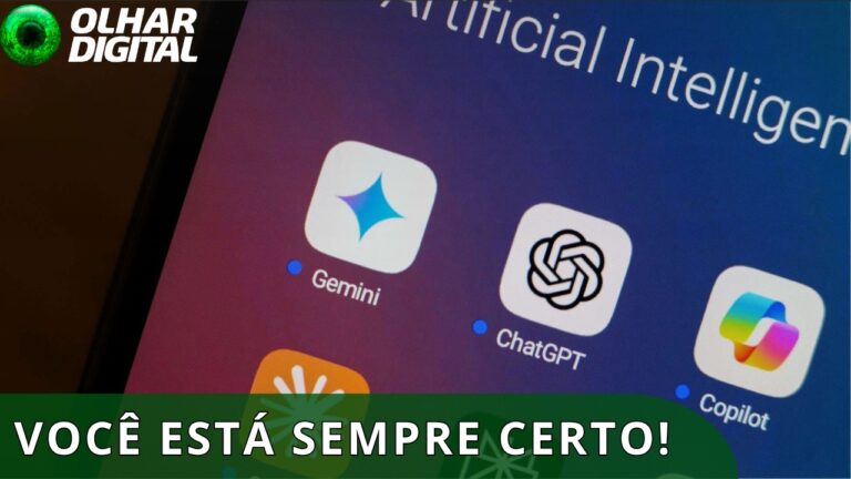 O ChatGPT está te bajulando? Atenção!