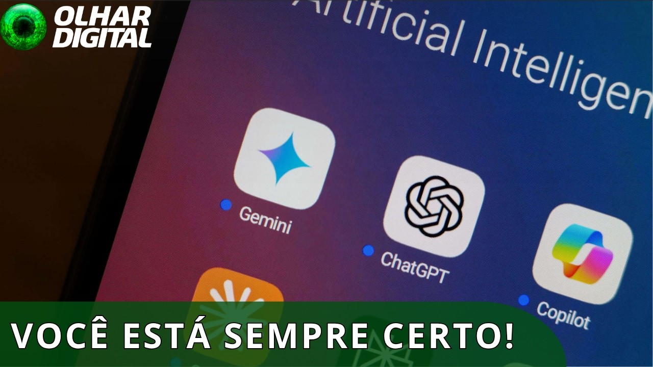 O ChatGPT está te bajulando? Atenção!