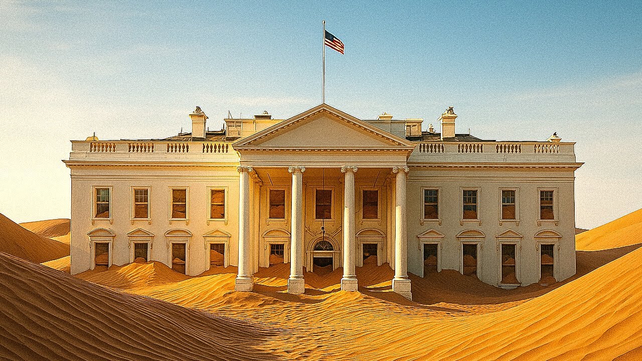 O erro crasso que apagou uma cidade americana do mapa