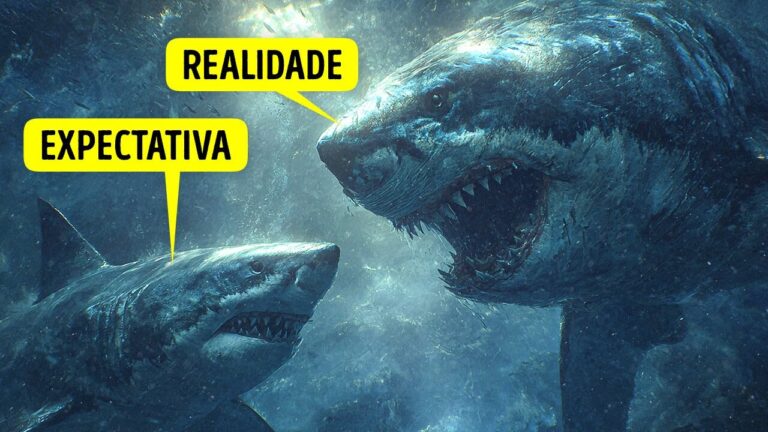 O Megalodon era pior do que os especialistas jamais imaginaram.