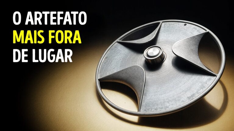 O mistério do disco de 5.000 anos que reescreve o passado