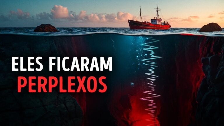 O mistério do zumbido na Zona Crepuscular de Ocean