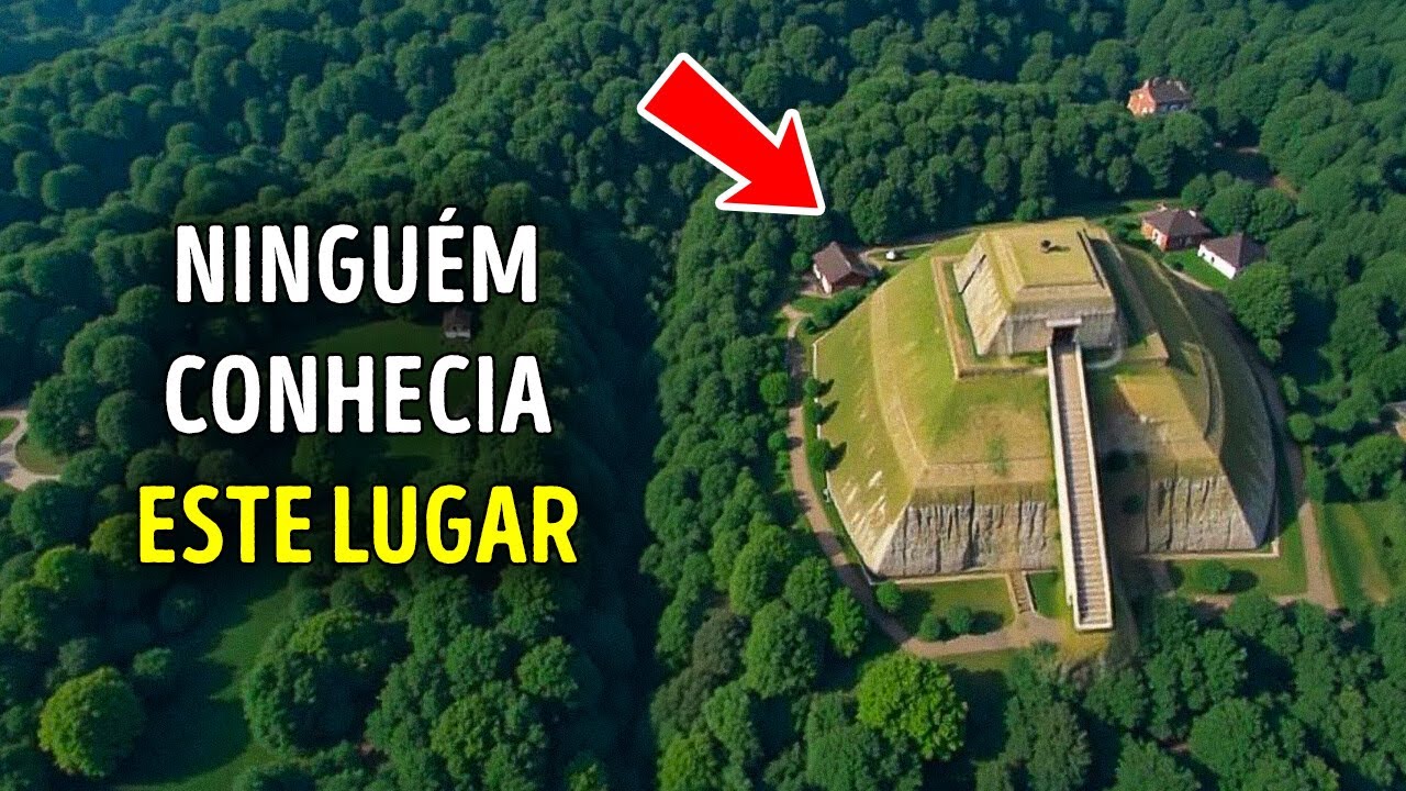 O que aconteceu com a civilização perdida enterrada em Illinois?