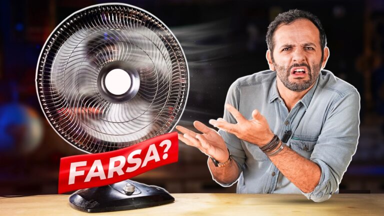 O que NINGUÉM EXPLICA sobre os VENTILADORES!