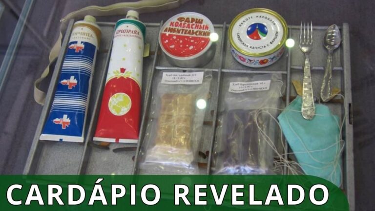 O que os astronautas da Artemis II vão comer na missão ao redor da Lua