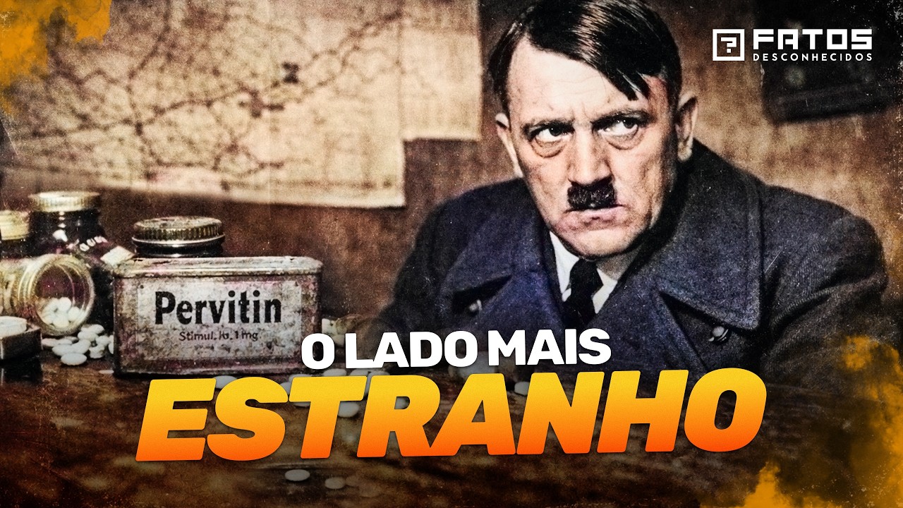 O que os livros de história esconderam sobre a Segunda Guerra Mundial