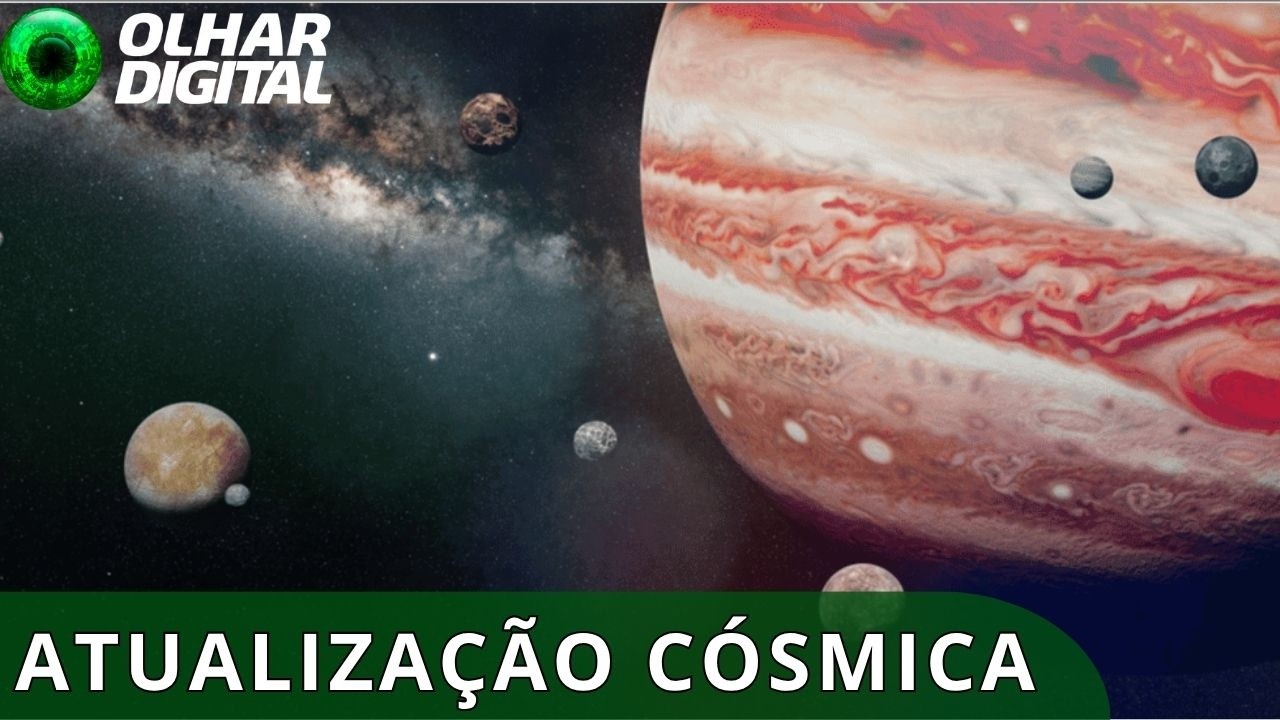 O Sistema Solar acaba de mudar!