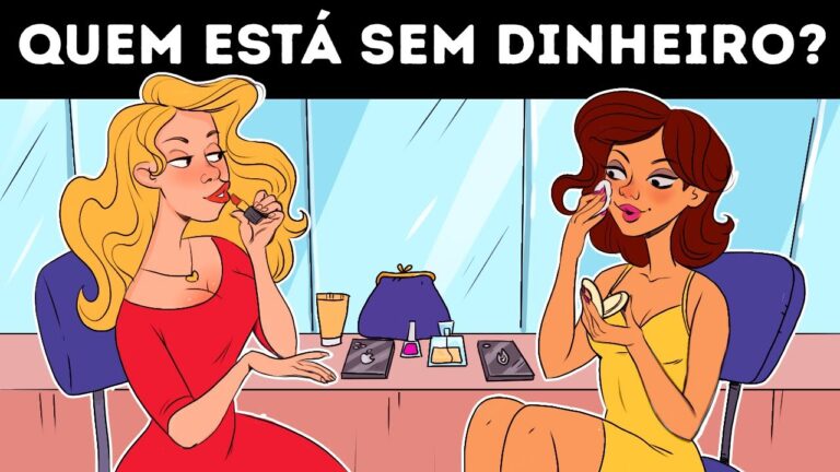 Se você resolver todos os 17 quebra-cabeças, seu cérebro deveria ser ilegal