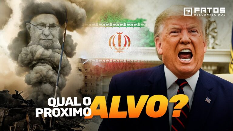 A PROFECIA DE NOSTRADAMUS SE CUMPRIU... Simplesmente conseguiu profetizar IRÃ!