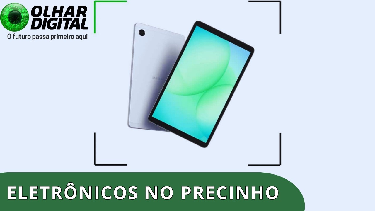 Ofertas 3.3: PlayStation 5, notebook Dell e mais!