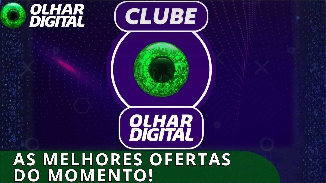 Ofertas do dia: câmera retrô, fone de ouvido, projetor e mais