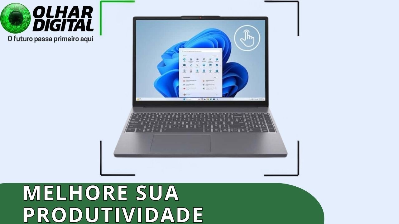 Ofertas do dia: notebook com touchscreen, nobreak, impressora e mais