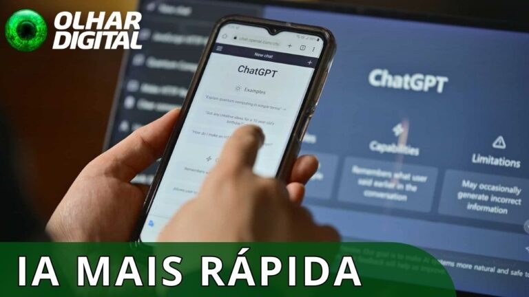 OpenAI lança novidades para usuários de planos gratuitos e pagos