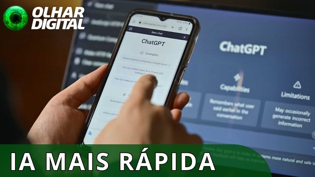 OpenAI lança novidades para usuários de planos gratuitos e pagos