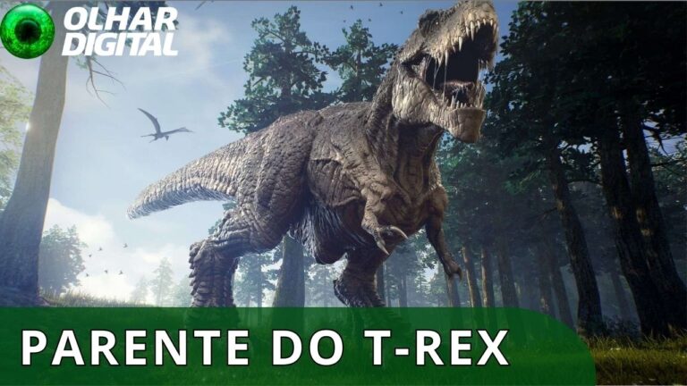 Osso gigante muda tudo o que sabemos sobre o T-Rex