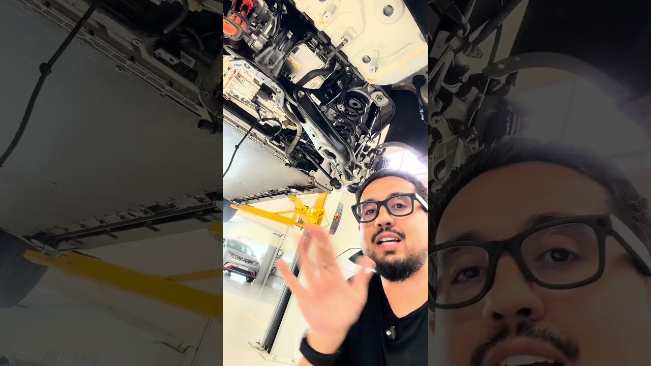 Por isso carro elétrico é melhor que carro a combustão