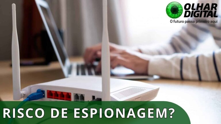 Por que os EUA estão proibindo roteadores de fora do país?