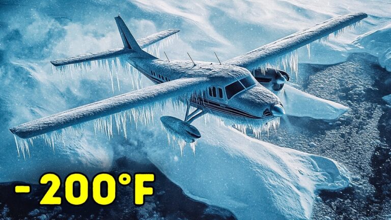 Por que saltar de paraquedas na Antártida é pura loucura