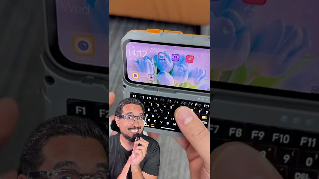 Primeiro dispositivo anti censura do mundo