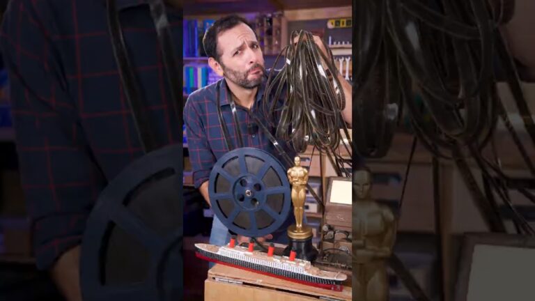 QUANTOS METROS tem um FILME de LONGA METRAGEM?