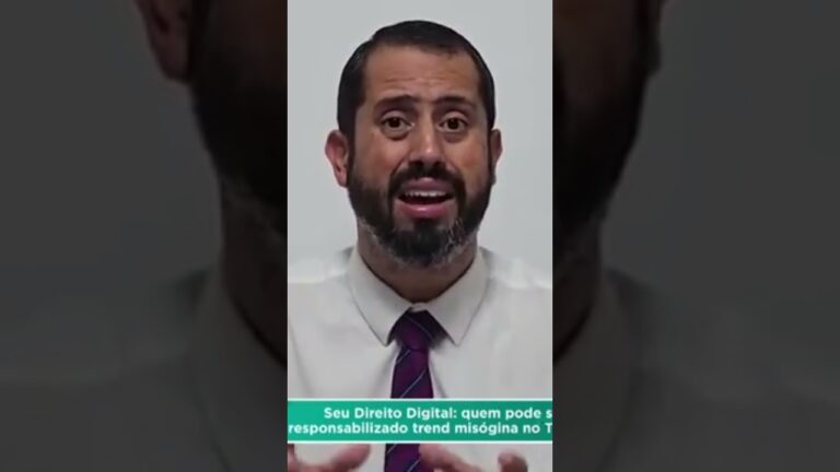 Quem pode ser responsabilizado por trend misógina?